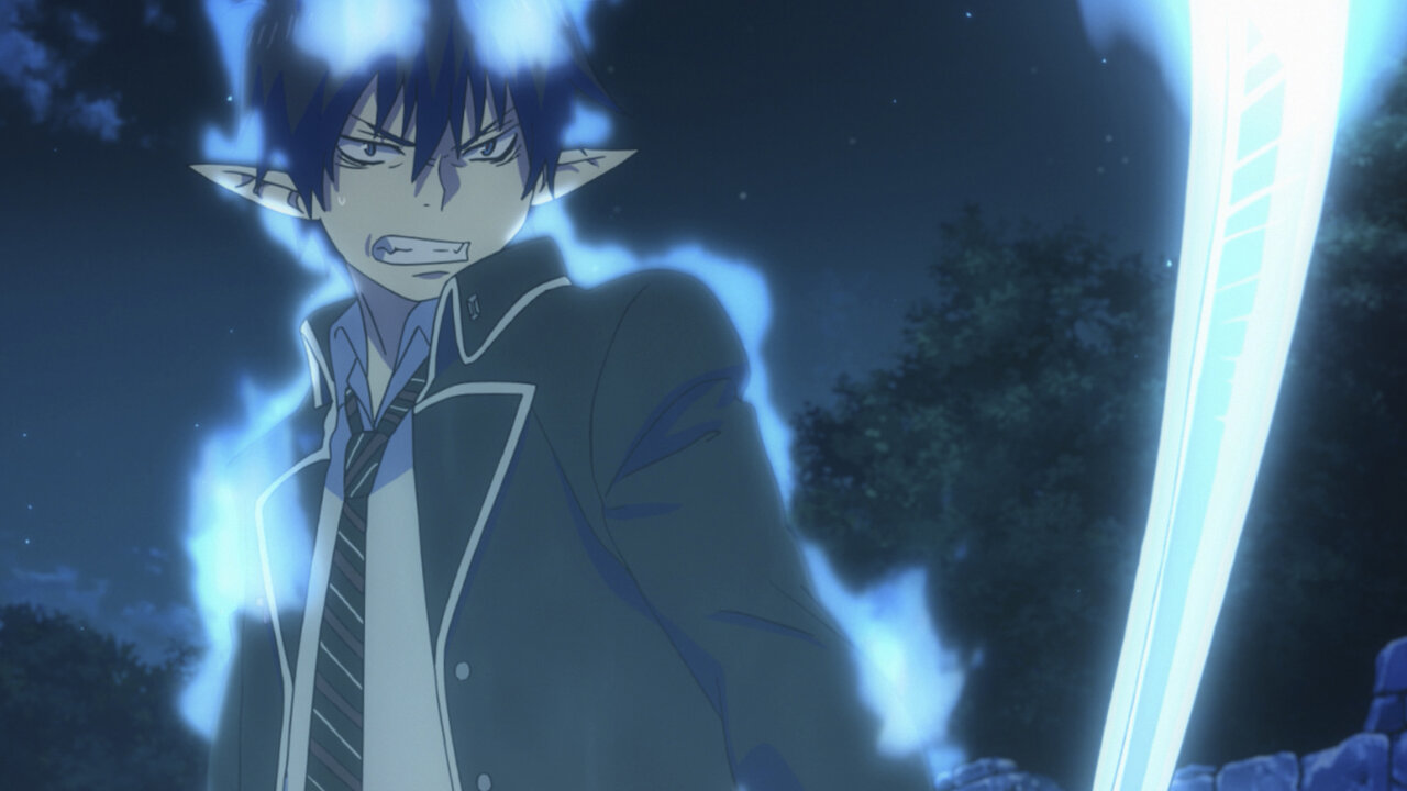 Watch Blue Exorcist | Netflix Watch Blue Exorcist | Netflix